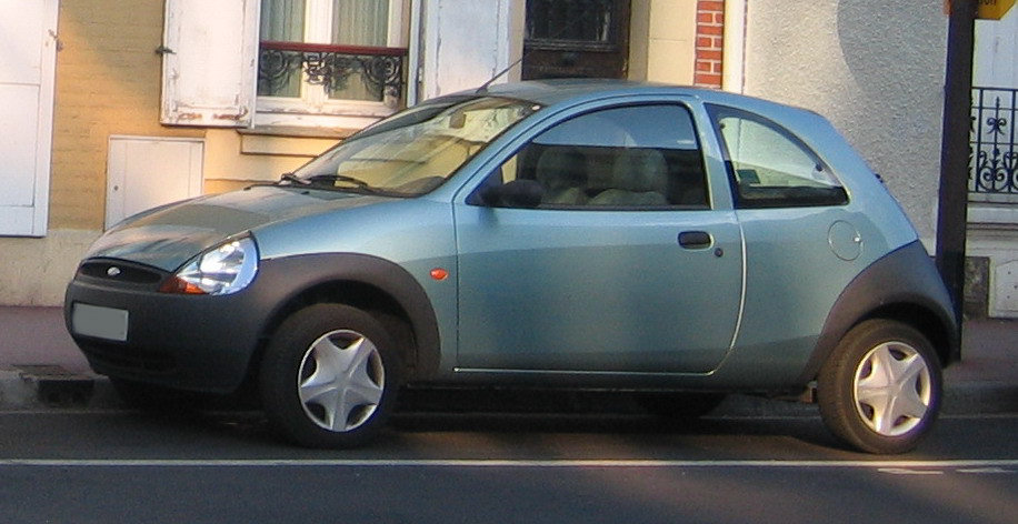 Ford Ka 21